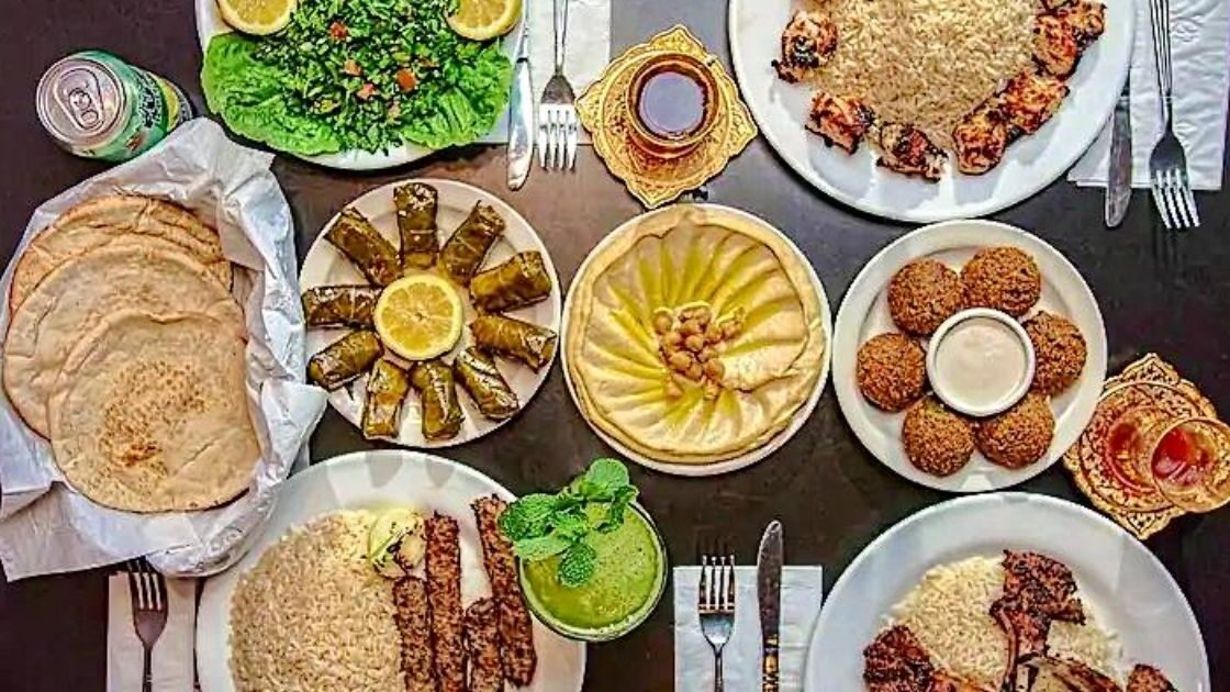 Tales Family Mixed Grill
