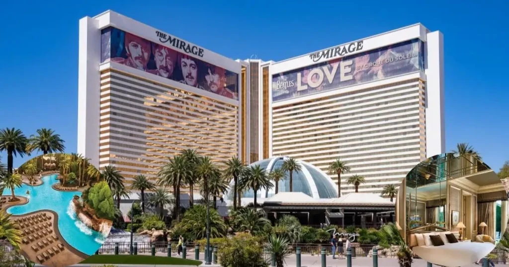 The Mirage Las Vegas
