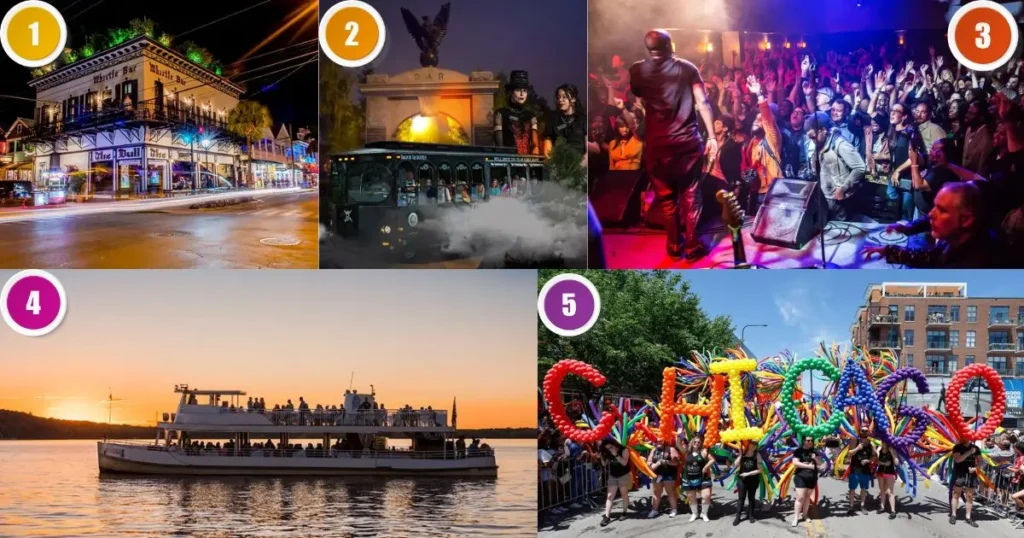 Things to Do in Key West at Night