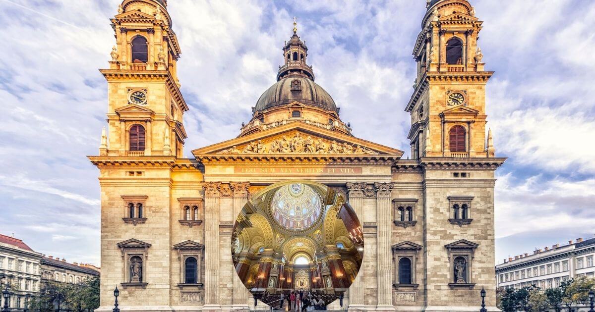Visit St. Stephen's Basilica