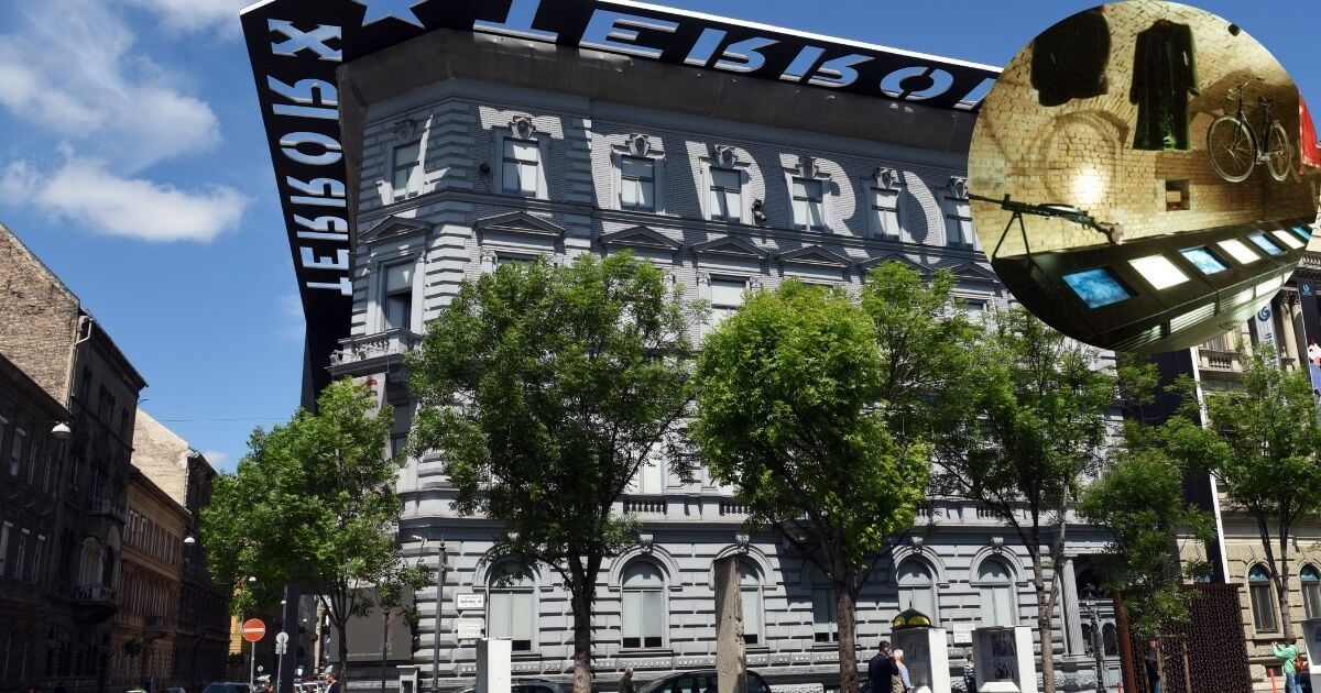 Visit the House of Terror