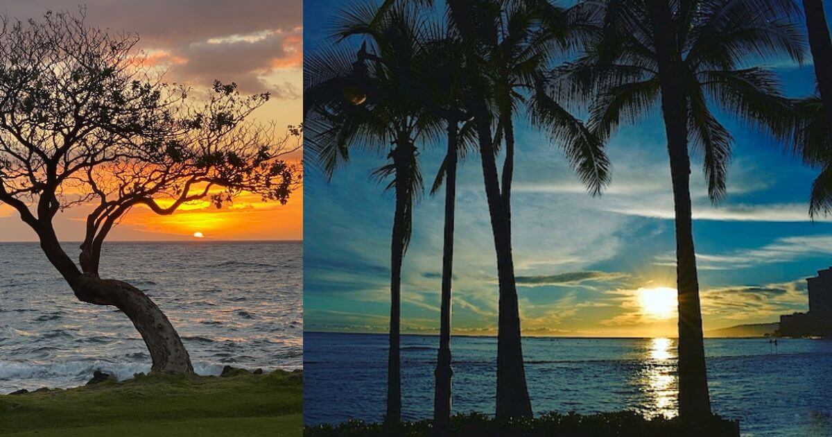 Watch the Sunset at Lindquist Beach