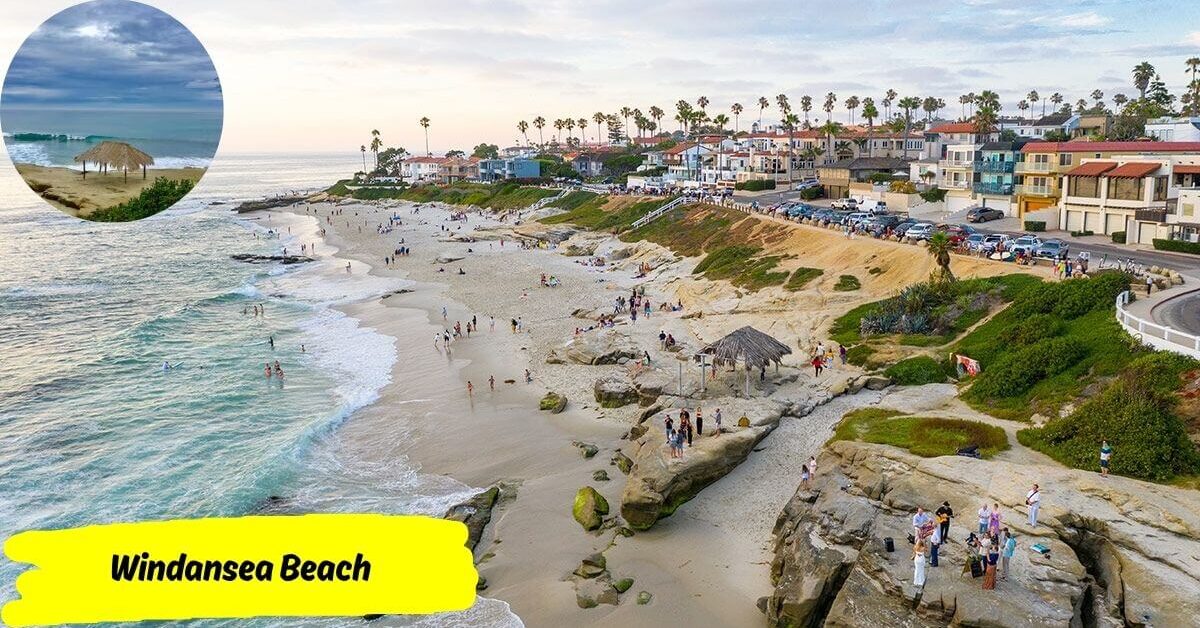 Windansea Beach