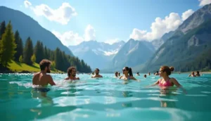 Must-do summer experiences in the Swiss Alps