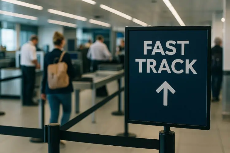 The Psychology Of Fast Track: Why Travelers Pay For Speed