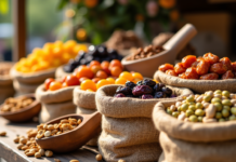 Loose dried fruit: the perfect alternative for healthy and economical snacks Loose dried fruit: the perfect alternative for healthy and economical snacks