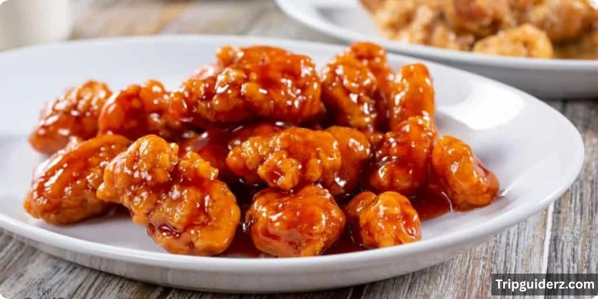 Boneless wings are offered across the same sauce and heat-level menu as the bone-in version