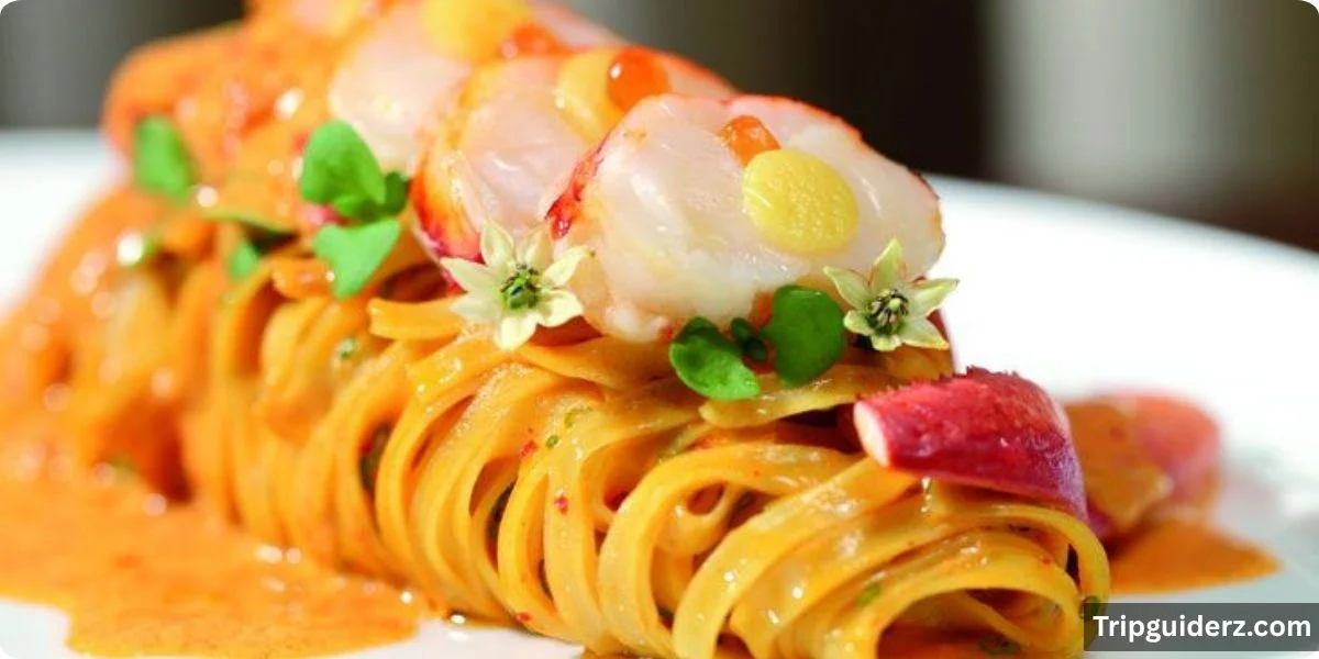 Pasta options tend to be more limited on a wing-and-burger-focused menu like this one, so diners looking specifically for pasta should confirm current availability, since this section is more likely to shift or rotate than the core menu.