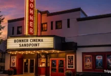 Is Bonner Cinema Sandpoint Worth Visiting? An Honest Guide Exterior view of bonner cinema sandpoint featuring a prominent sign displaying its name.