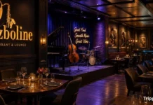 Jazzboline Menu | Signature Dishes, Prices & Dining Favorites Jazzboline menu showcasing a selection of appetizers, entrees, and beverages in New York City.