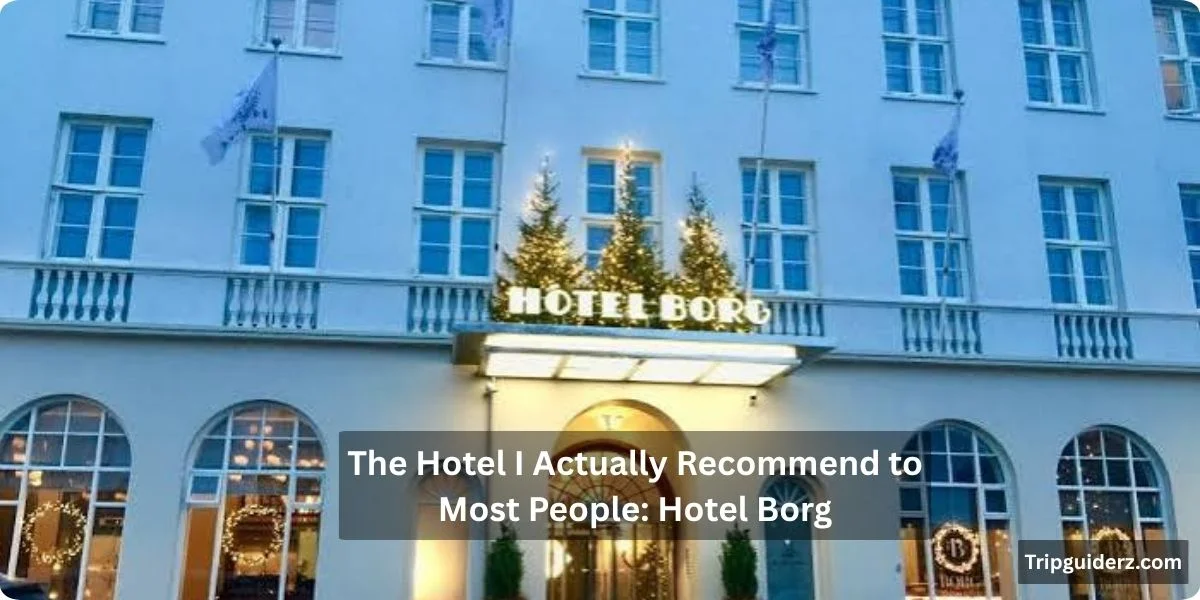 Here's where I'll disagree with a lot of "best of" lists that put flashy modern properties at the top.