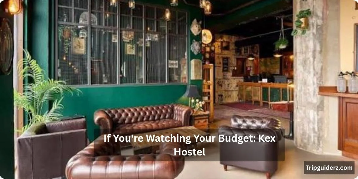 I'll be the first to admit a hostel isn't for everyone, but Kex earns its reputation, and its origin story is genuinely better than most boutique hotels' marketing copy a businessman and a set designer stumbled onto an abandoned biscuit factory (kex is Icelandic for "biscuit") while scouting a filming location.