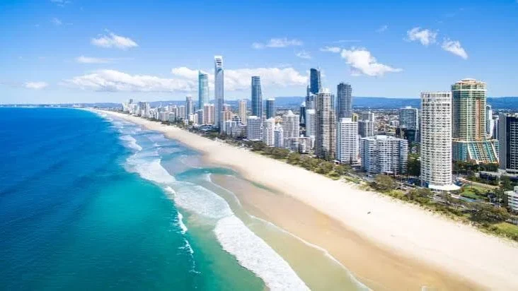Australia's East Coast