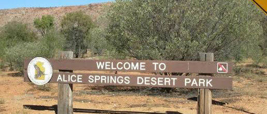 The Red Centre