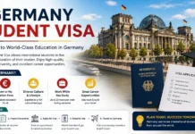 Germany Student Visa | Complete Guide for International Students Germany has become one of Europe's most sought-after study destinations, and the numbers back it up the country now hosts over 400,000 international students, drawn by tuition-free public universities, globally recognized degrees, and a fast-growing catalog of English-taught programs