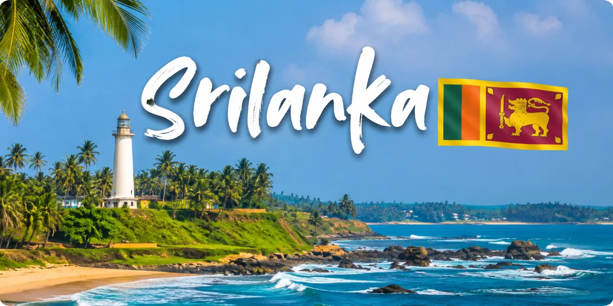 An overview of Sri Lanka's diverse scenery, highlighting key destinations and experiences for prospective visitors.