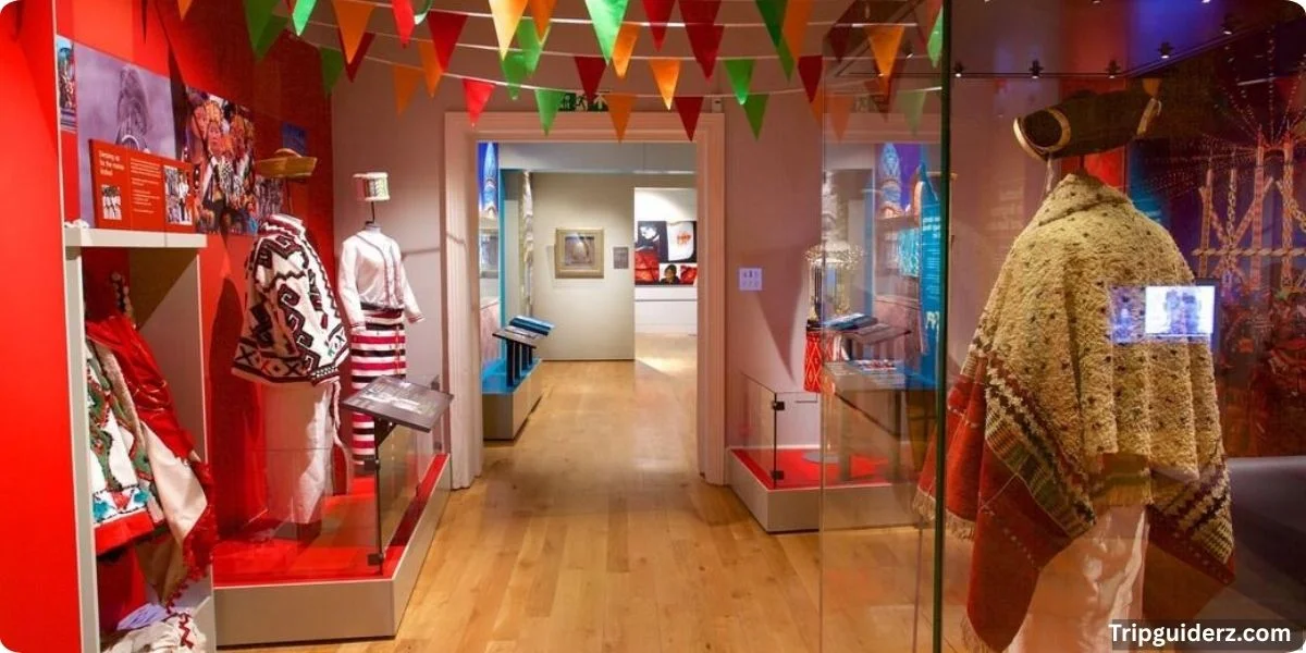 A visit to the Brighton Museum & Art Gallery is one of the best cultural experiences in Brighton.