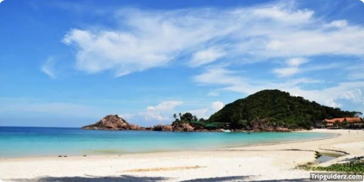Redang Long Beach