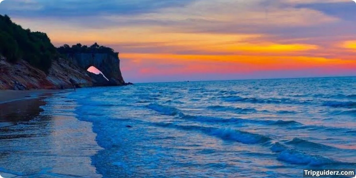 Tusan Beach