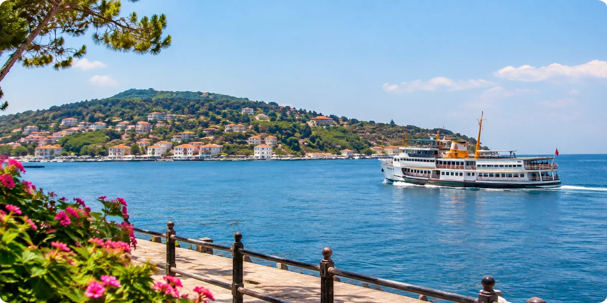 Spring, summer, and early fall are generally the most attractive periods for spending time on the islands.