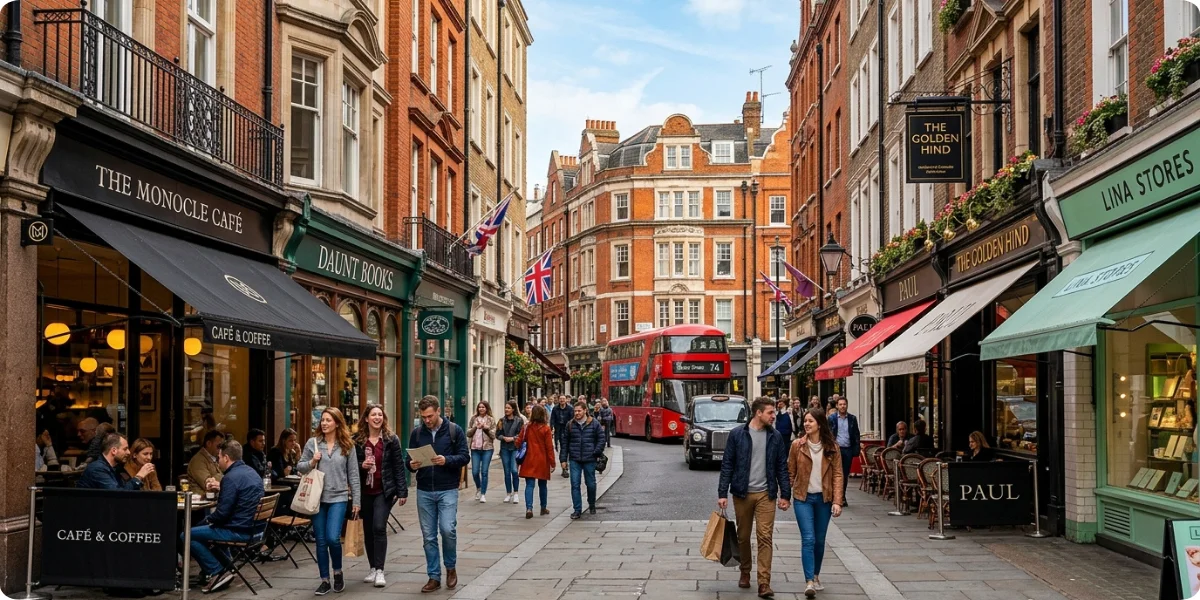 Choosing the right area can make a noticeable difference to your trip.