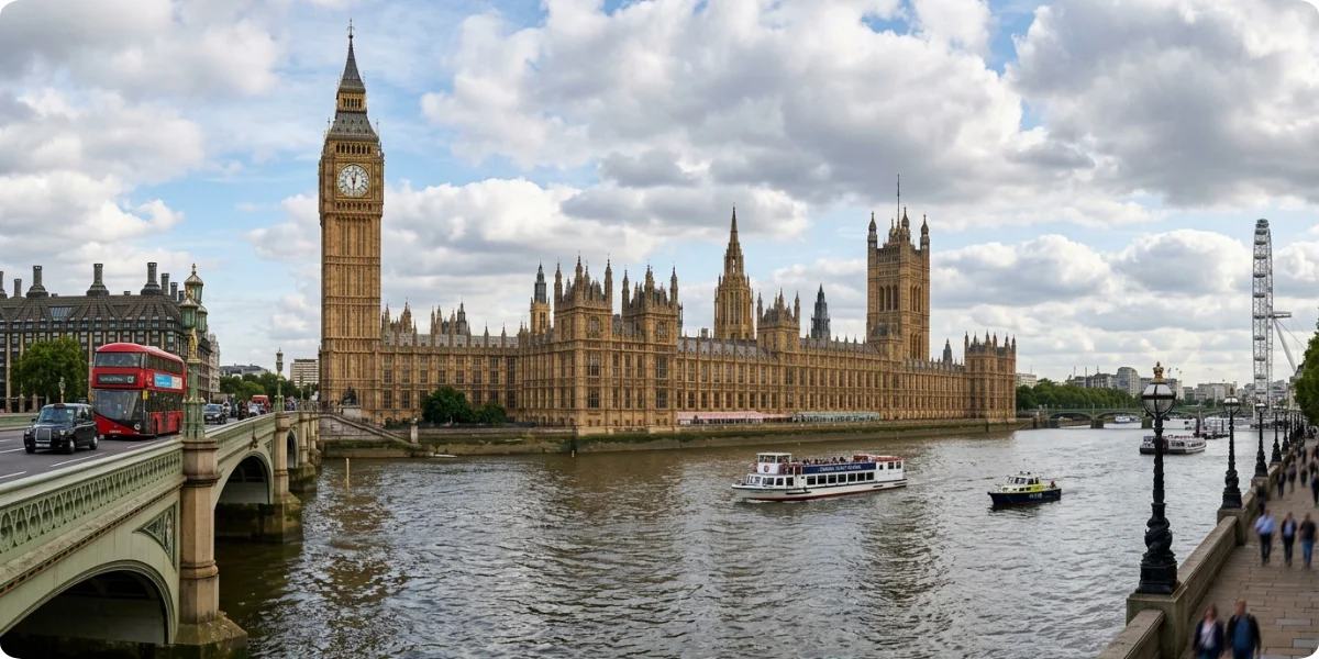 London has more attractions than most visitors can realistically see in one trip. Instead of trying to visit everything, choose attractions based on your interests.