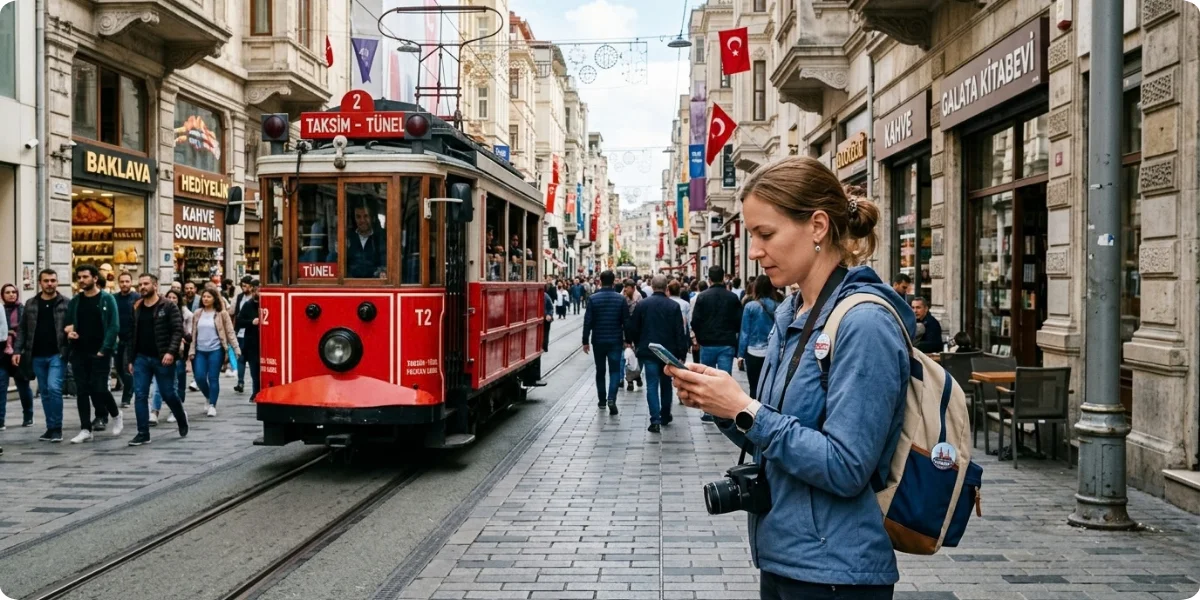 Yes, Istanbul is a major international tourist destination, but visitors should take normal precautions and stay aware of their surroundings.