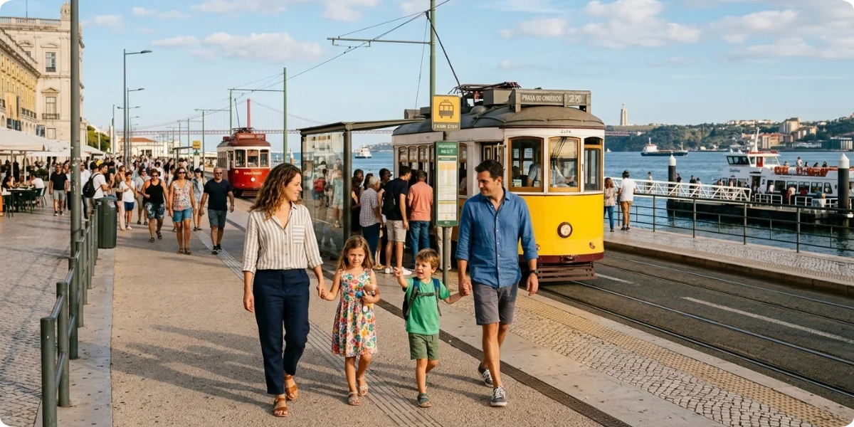 Istanbul can be an exciting destination for families, but the city requires parents to pay attention to traffic, crowds, stairs, and public transportation.