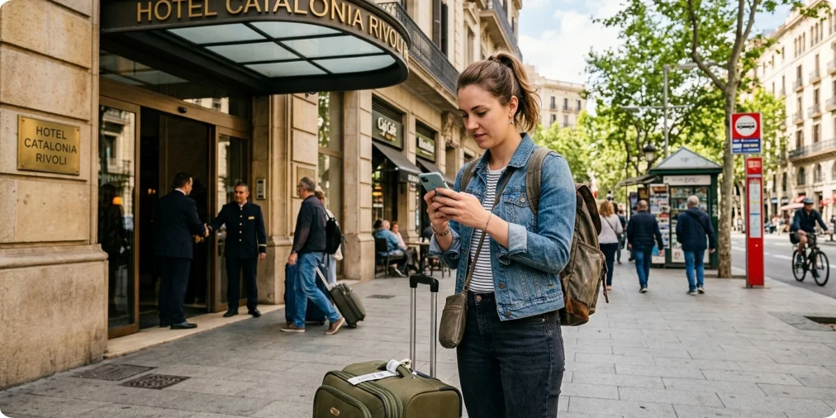 Even well-prepared travelers can lose a phone, misplace a passport, become ill, or need emergency assistance.