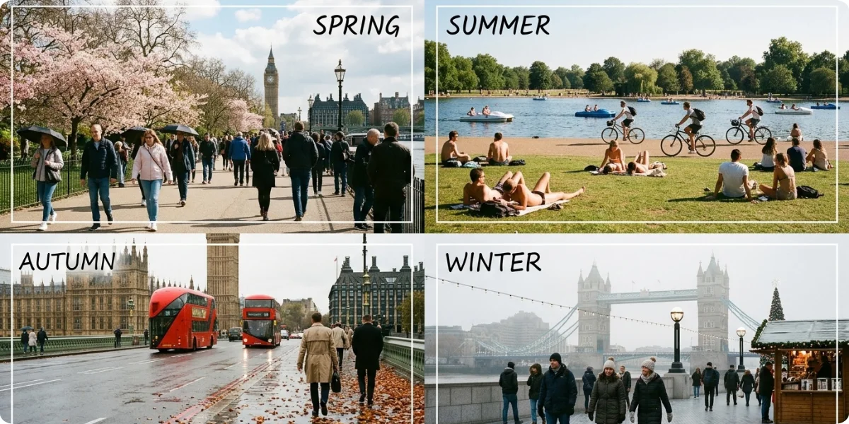 There is no single best month for everyone.