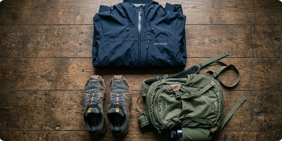 What to pack for London weather