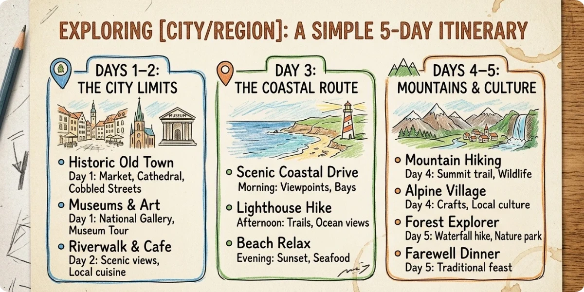 London trip length guide for 2, 3 and 4 to 5 days
