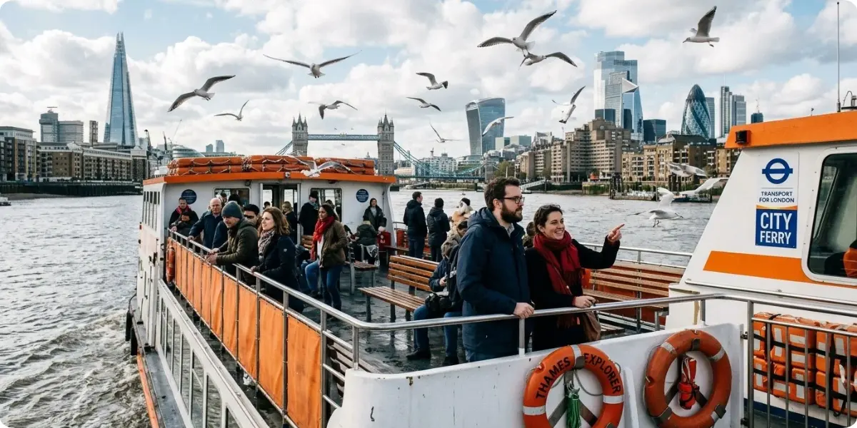 Ferry crossing the Bosphorus between Europe and Asia