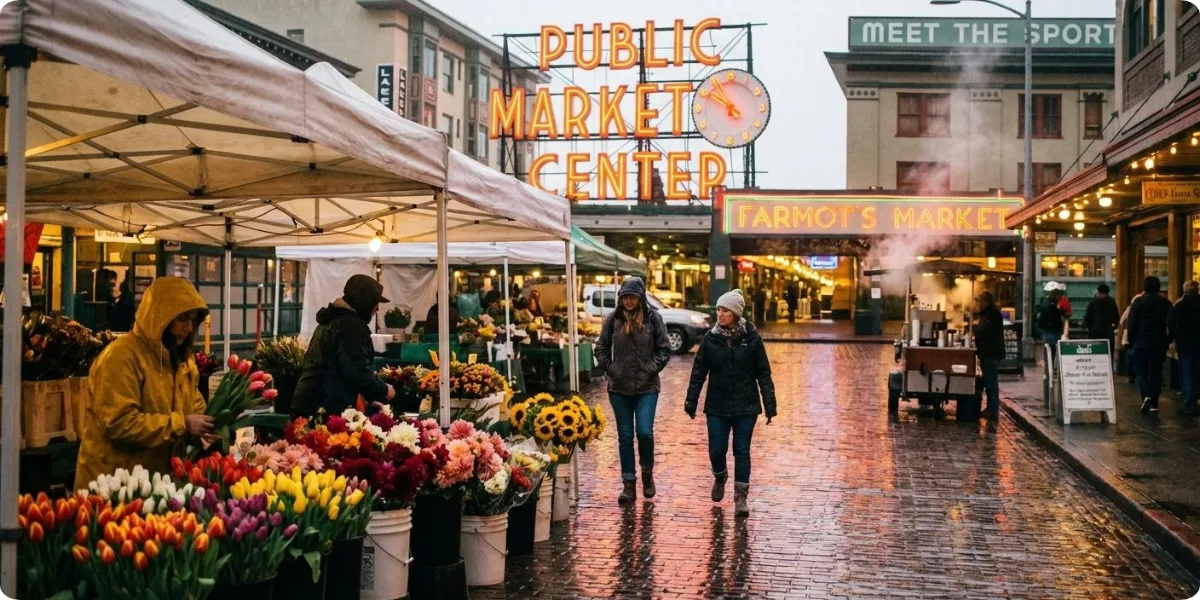 Best Things to Do in Seattle for First-Time Visitors