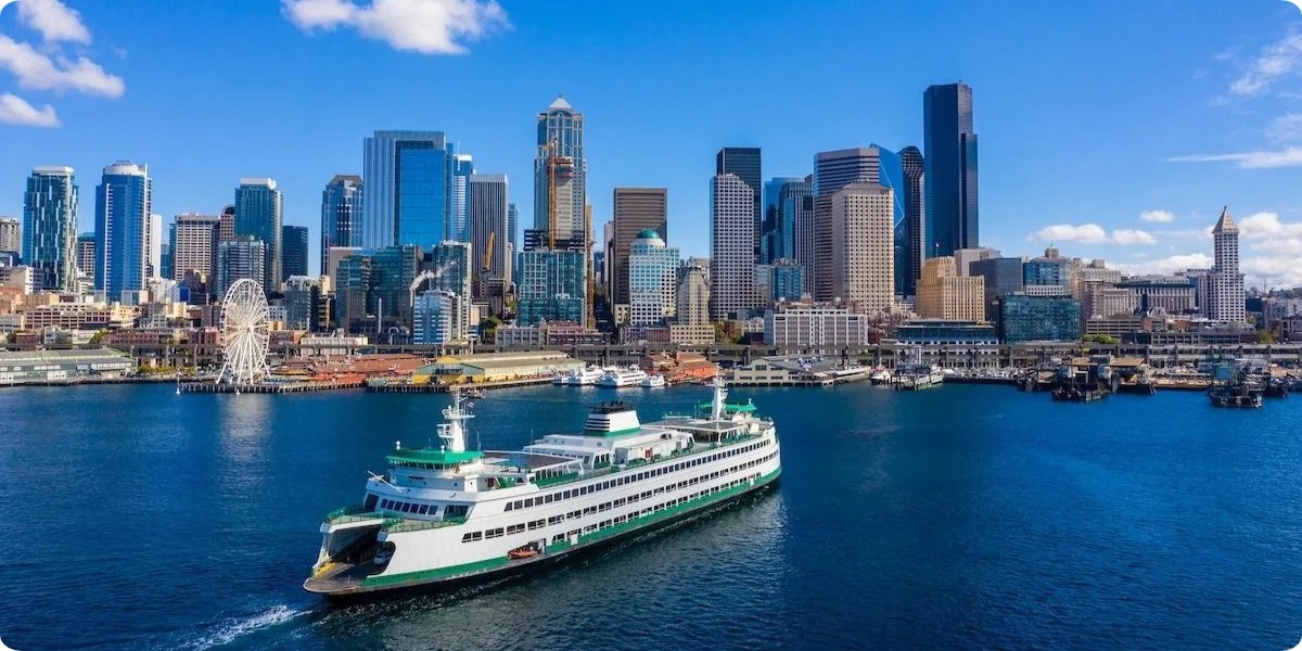 Outdoor Activities and Scenic Views in Seattle