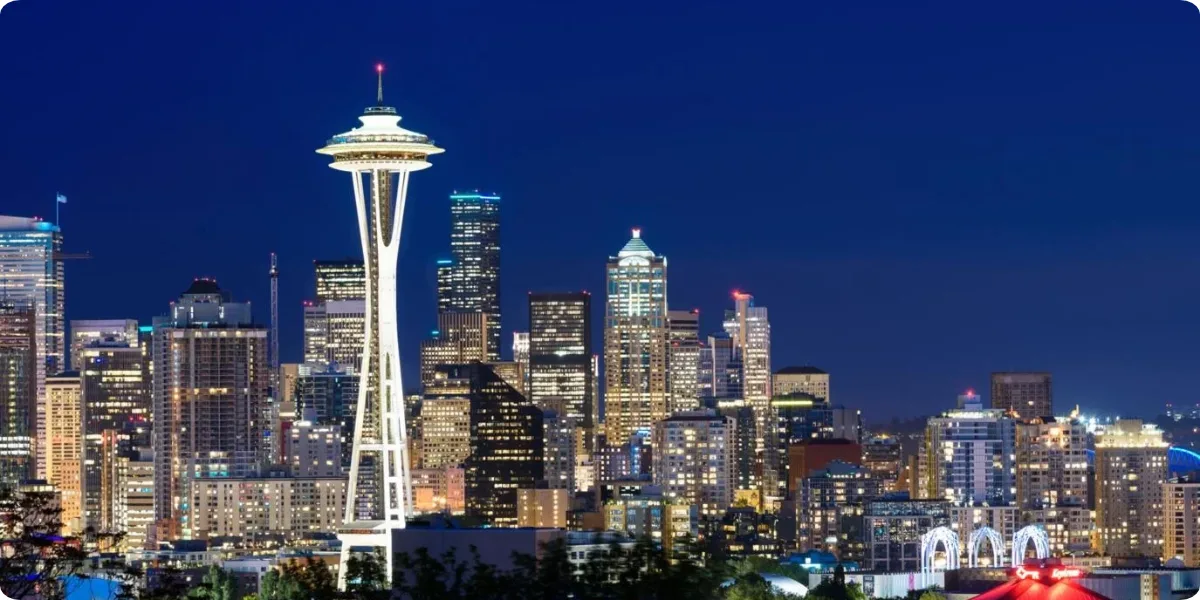 Things to Do in Seattle at Night