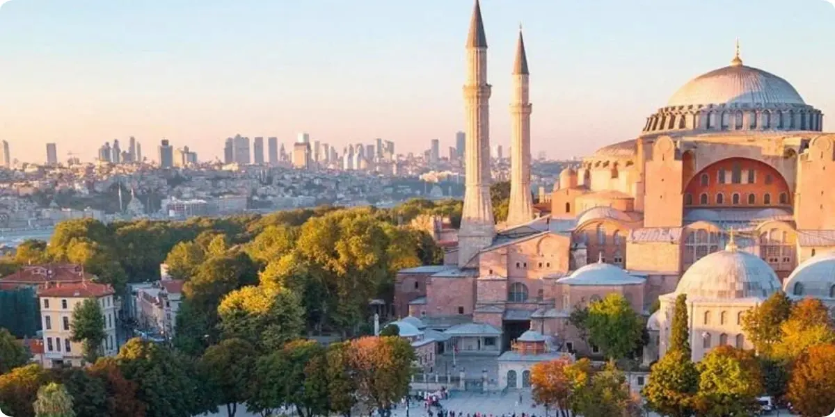 Where Is the Best Area to Stay in Istanbul