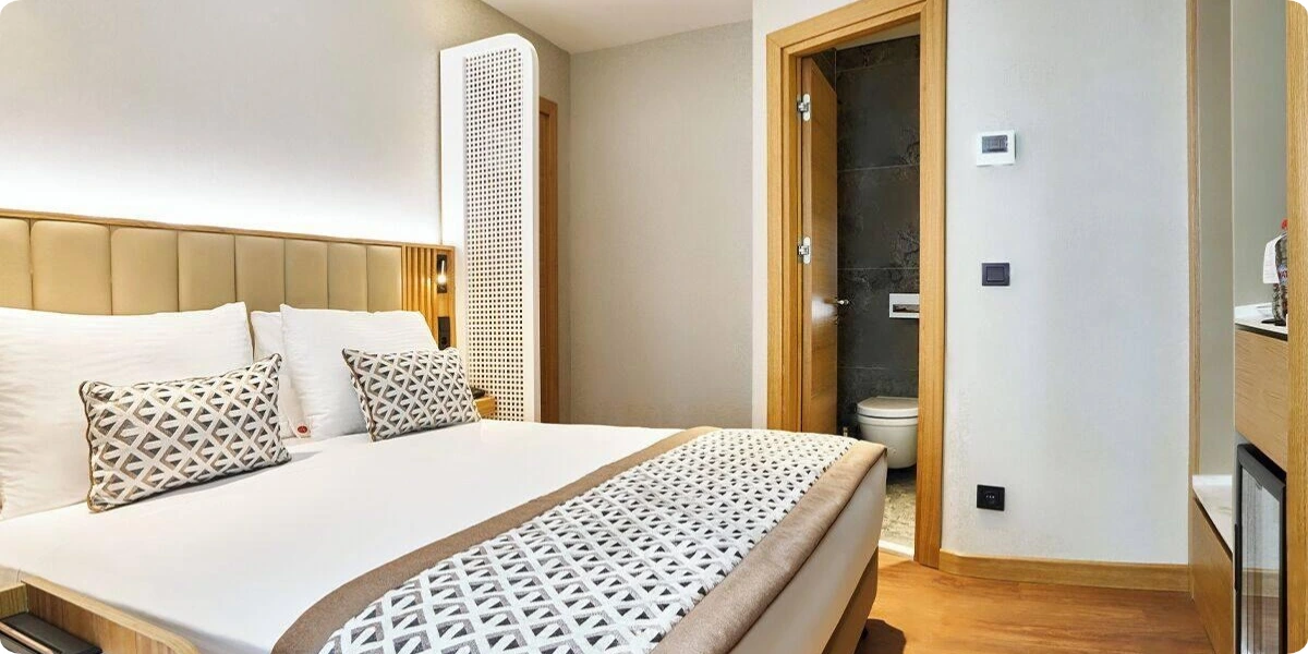 Family room at Thank You Hotel Sultanahmet in Istanbul